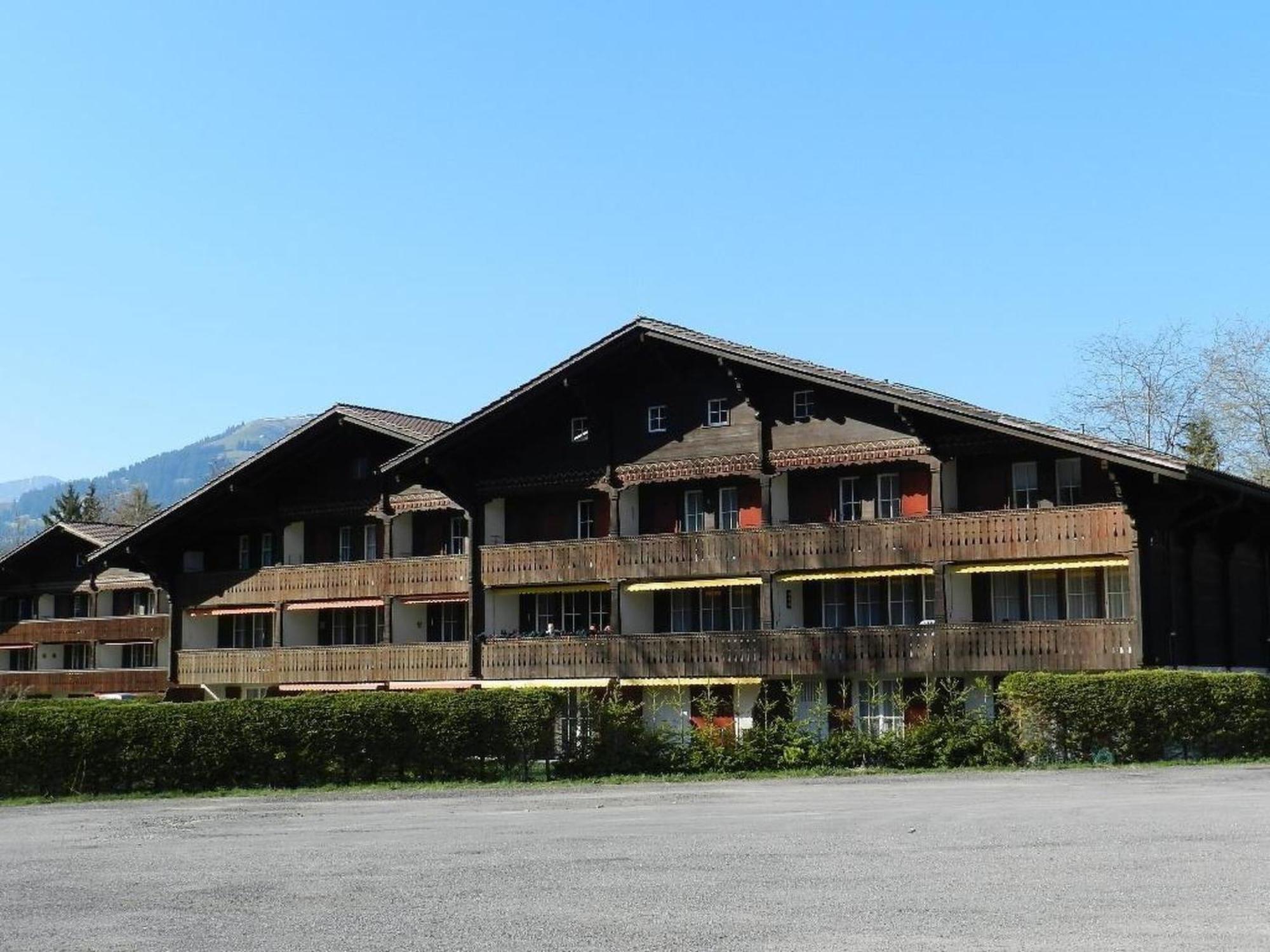 Apartment Oberland Nr- 3 By Interhome กืซตาด์ก ภายนอก รูปภาพ
